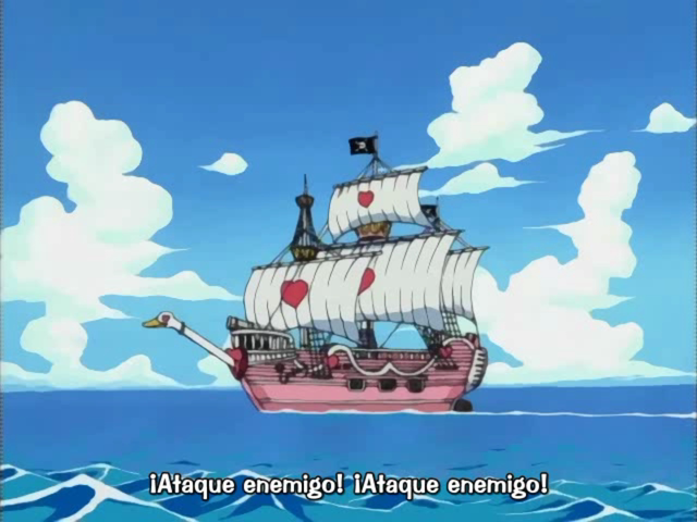 One Piece (RedLineSP)